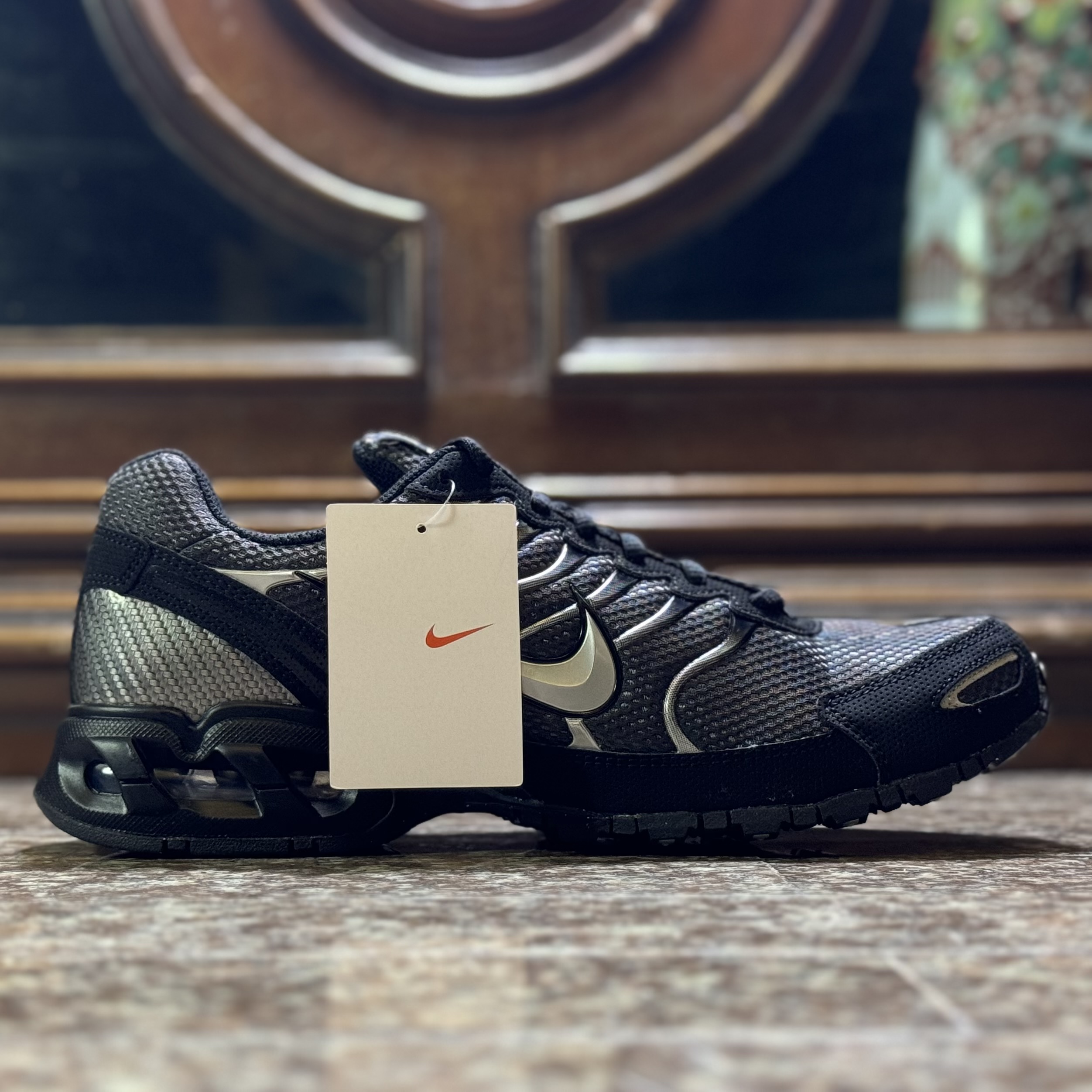 รองเท้า Nike Air Max Torch 4 ‘BLACK’ (M10.5US)