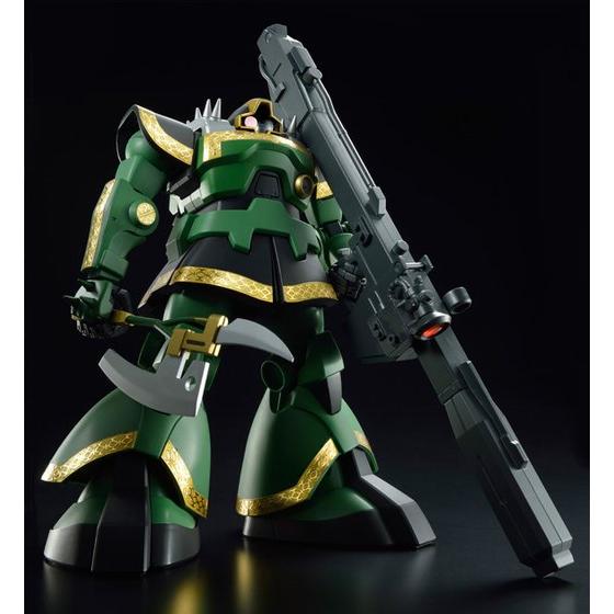 MG 1/100 MS-09R RICK DOM (DOZLE ZABI USE)