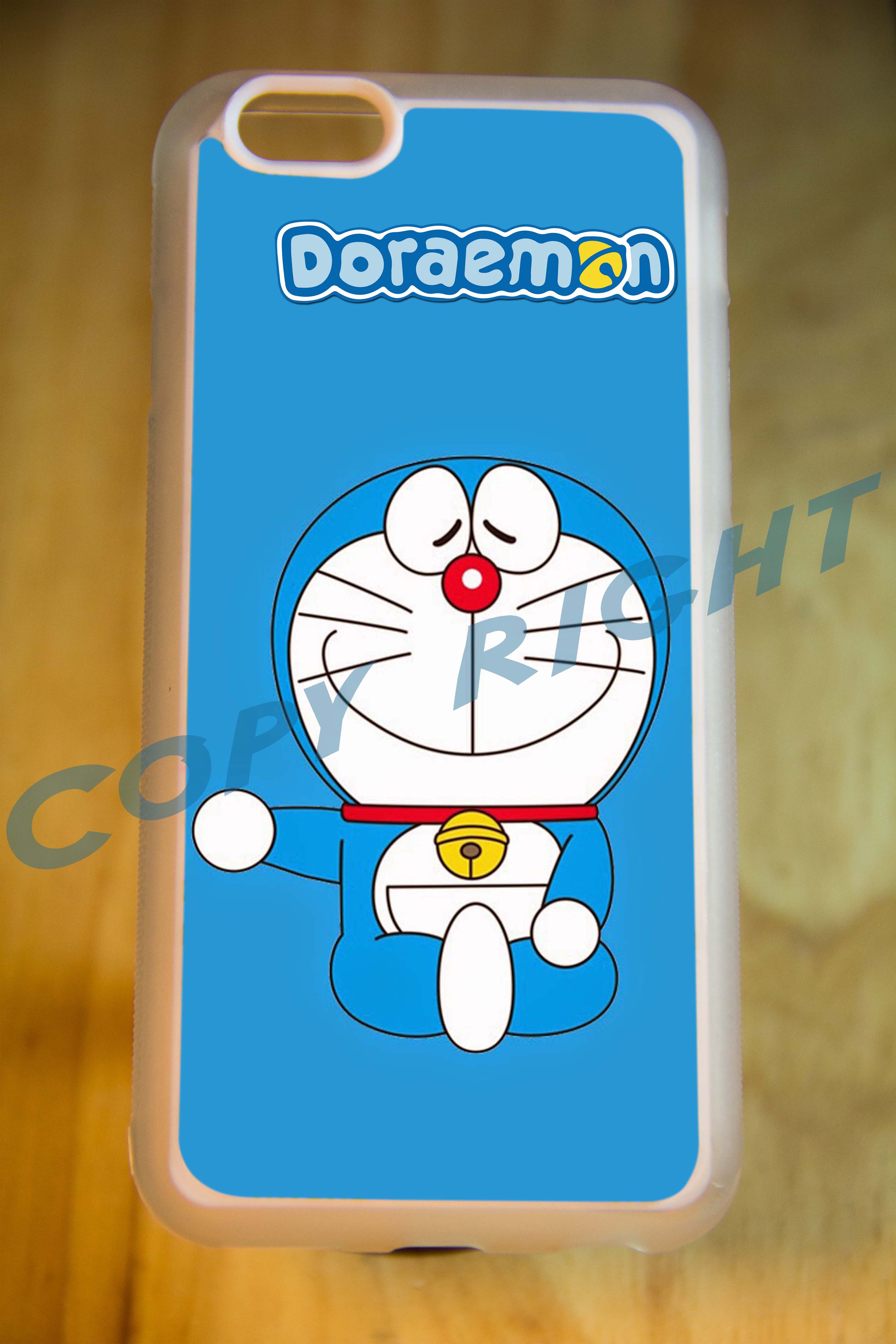 เคสสั่งทำ - ลายโดเรมอน