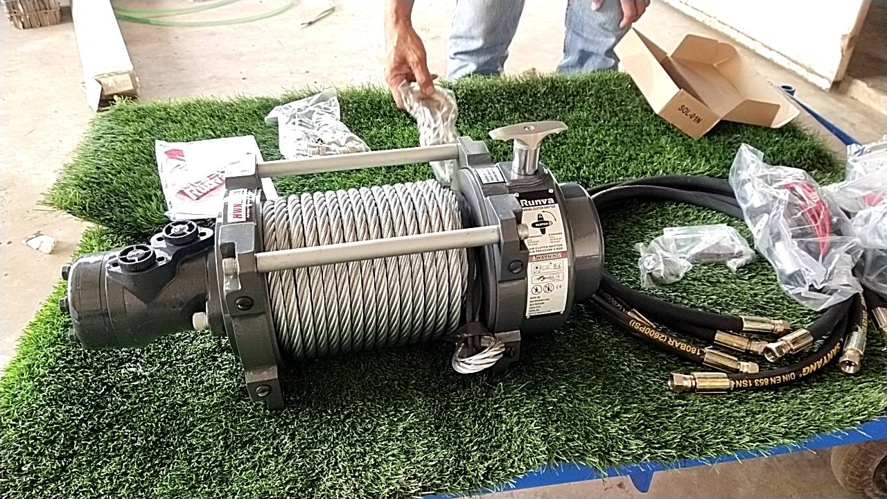 WINCH RUNVA (HWN15000)