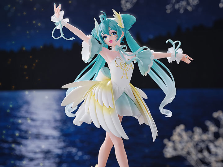 HATSUNE MIKU BANPRESTO EVOLVE CLASSICAL TUNING-SWAN LAKE-