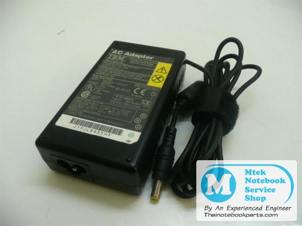 MT00399 IBM 16V-3.36A 02K7006 02K7007 หัวใหญ่ (Used) 2