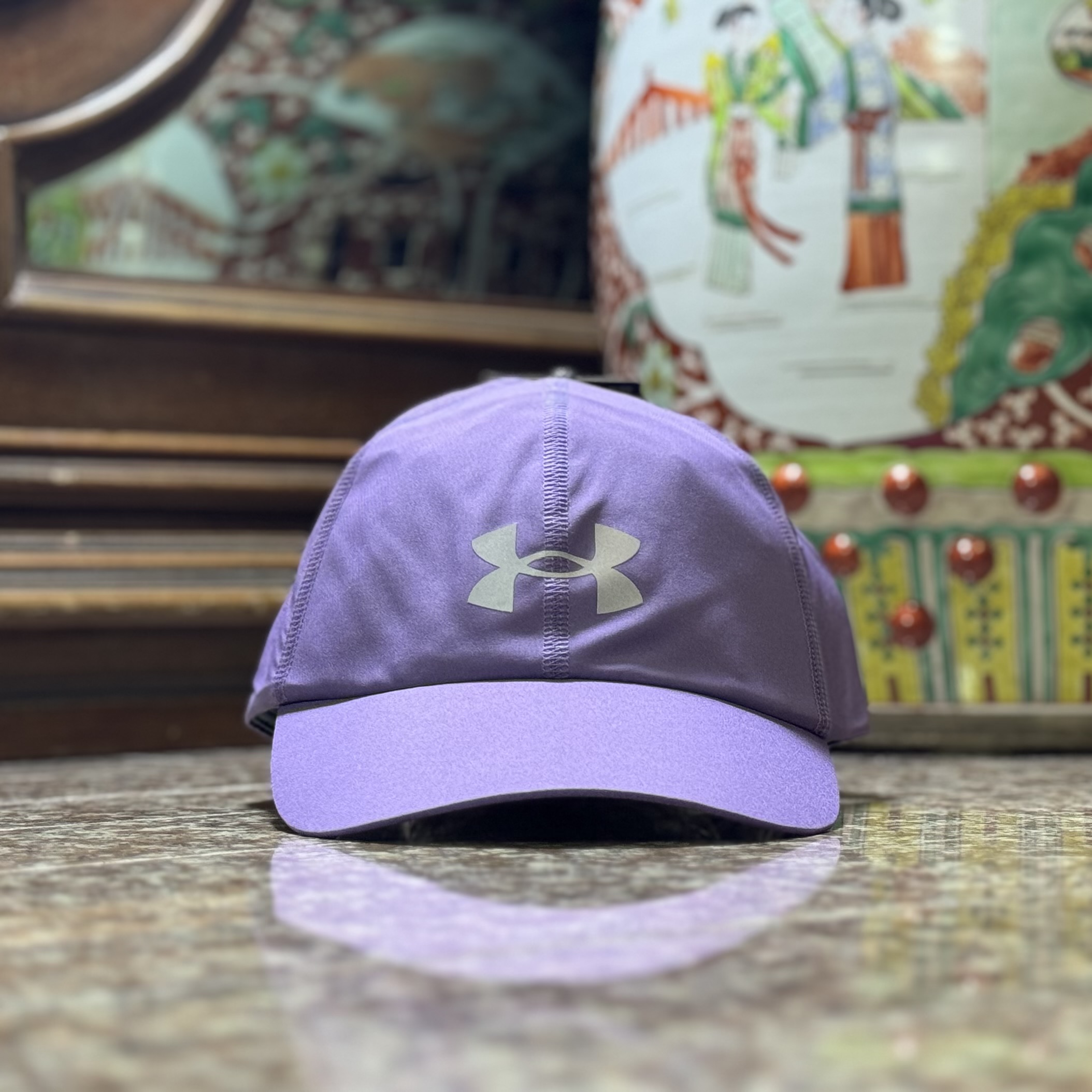 หมวกวิ่ง Under Armour Shadow Women Running Cap