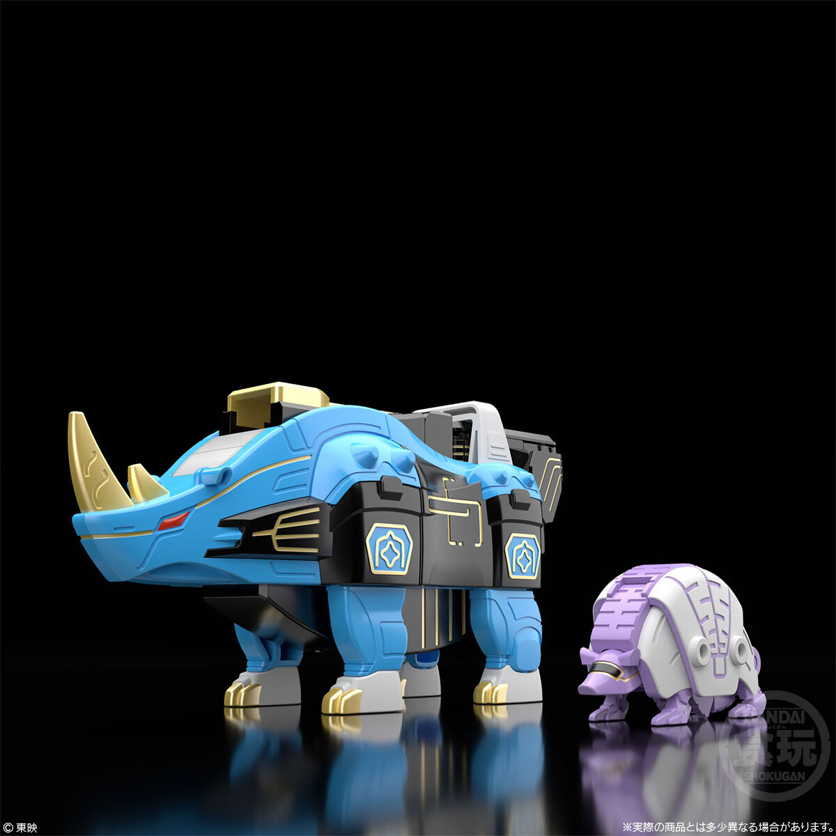 SMP [SHOKUGAN MODELING PROJECT] Beast combination Gaoi Karos