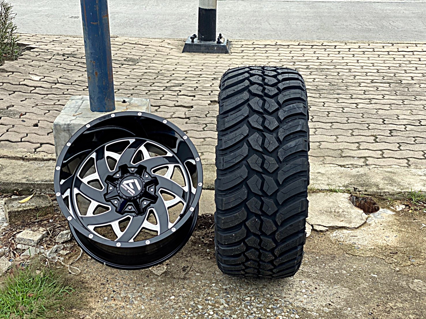 มาใหม่ EAGLE BL005 ขอบ20