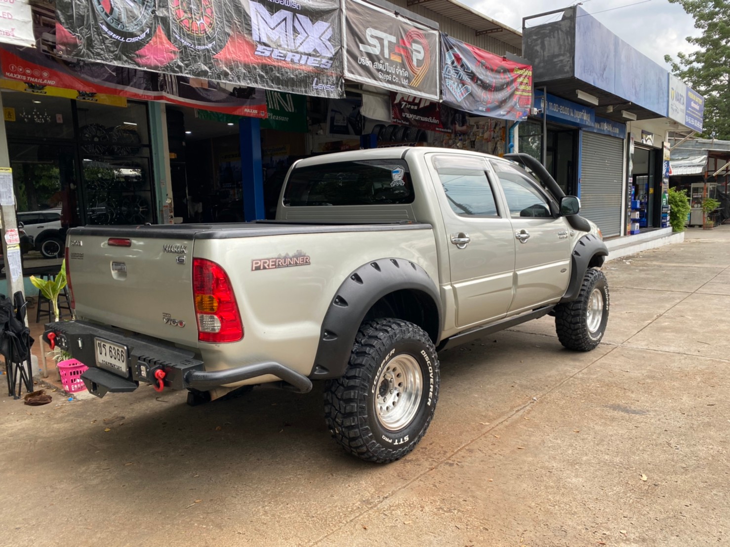 COOPER STT PRO 285/75-16 ราคาถูกสุดที่STEP9