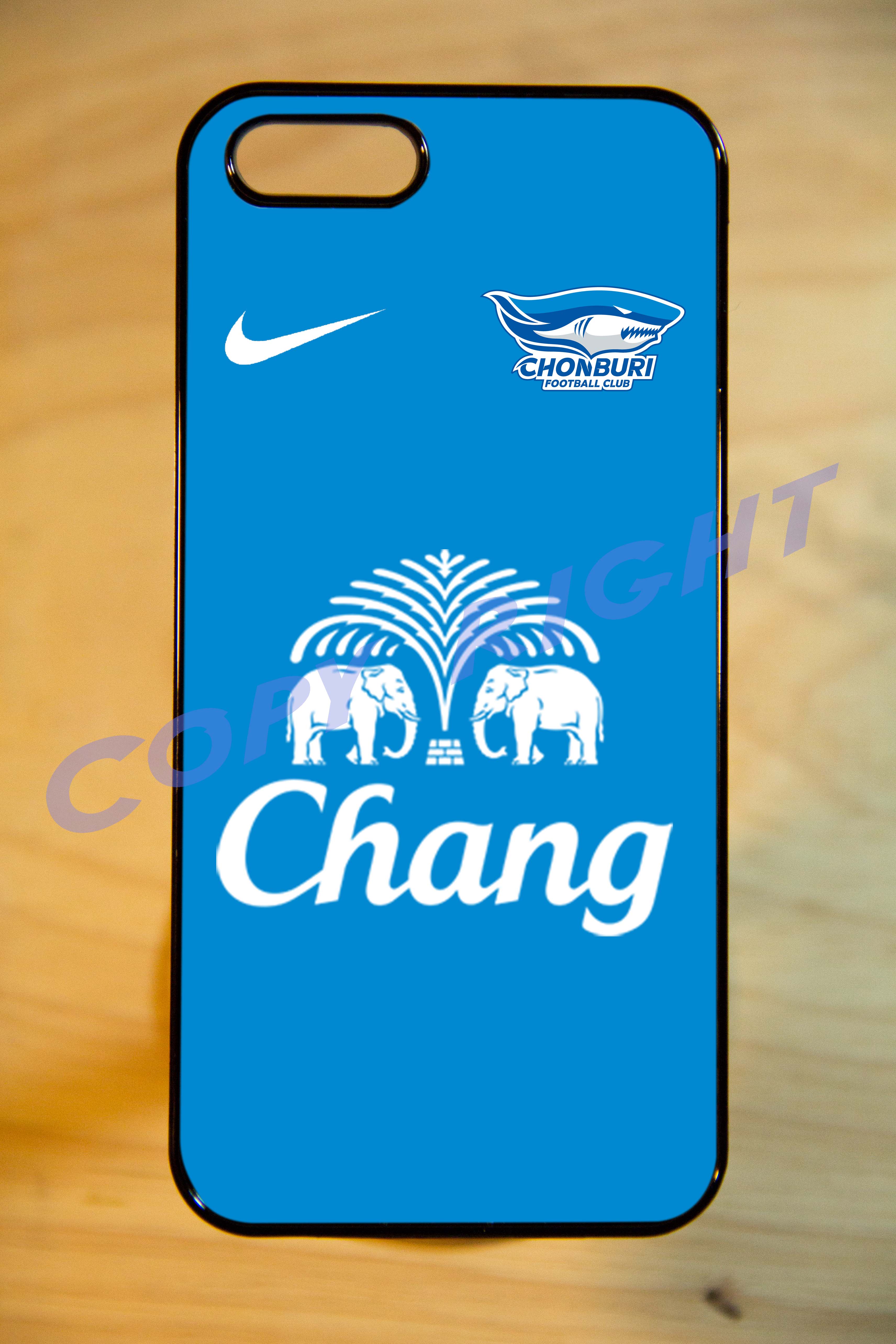 เคสสั่งทำ - ลาย Chonburi FC