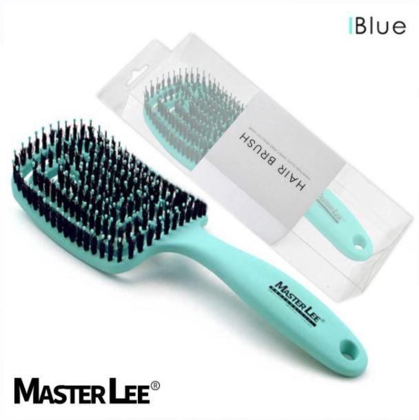 Master lee brush comb แปรงหวีผมตรงนวดบำรุงเส้นผม