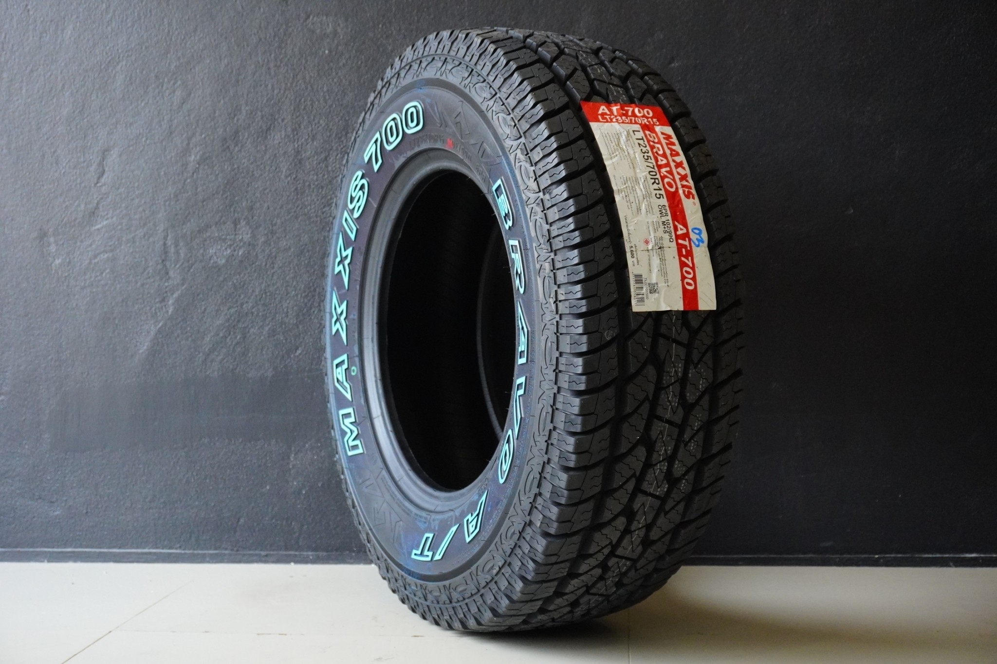 MAXXIS 235/70-15 AT700 ราคาถูก