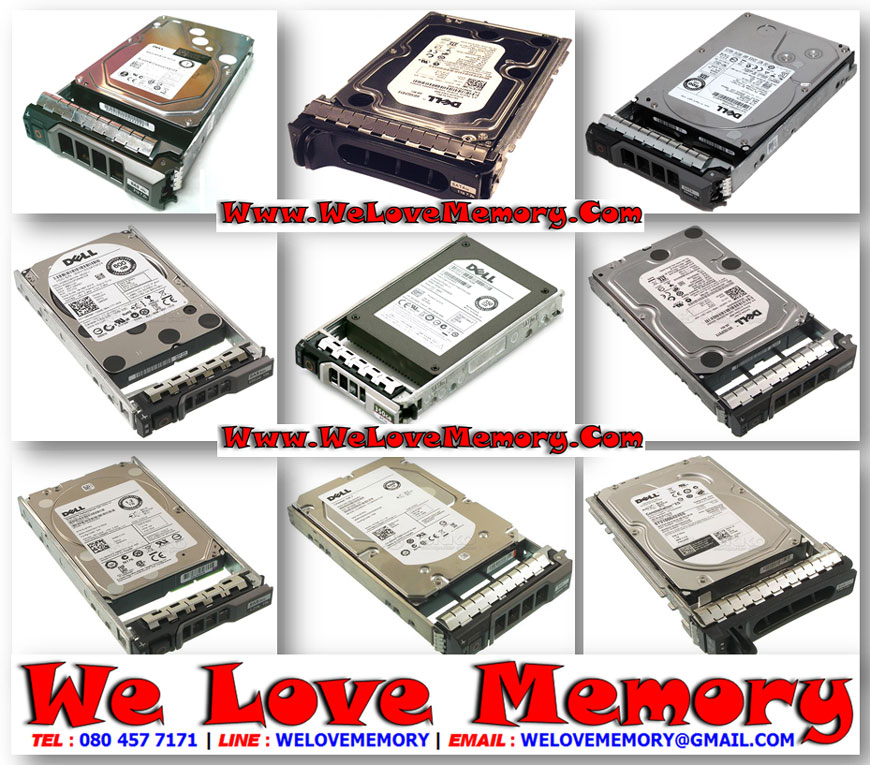 DELL 73GB 15K RPM ULTRA320 SCSI 3.5INCH HOT-PLUG HDD