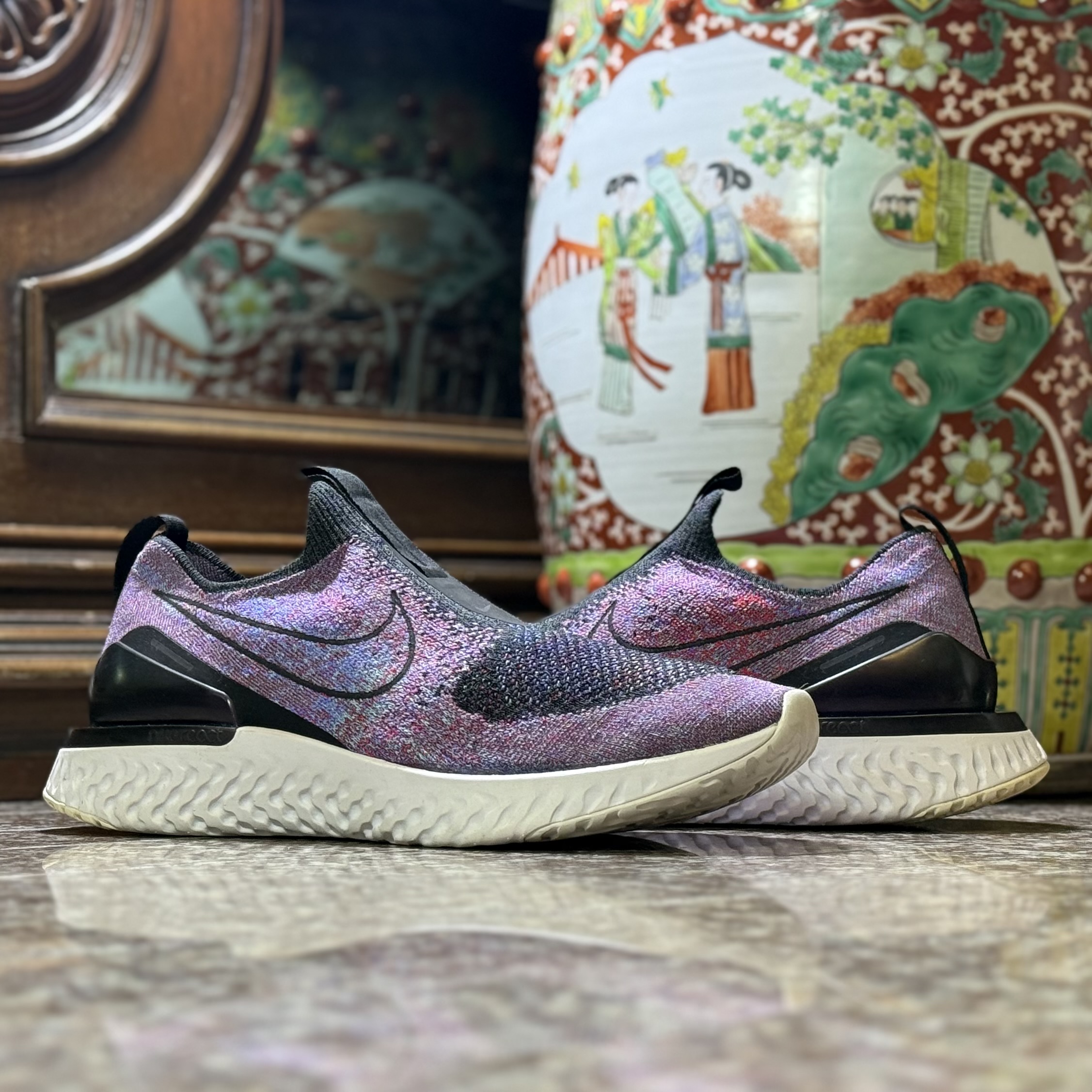 รองเท้าวิ่ง Nike Epic Phantom React Flyknit ‘LIMITED’ (M11US)