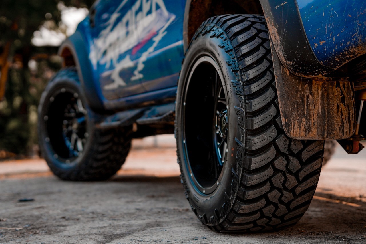 FORD FX4MAX แต่งทรงเมกาที่ STEP9