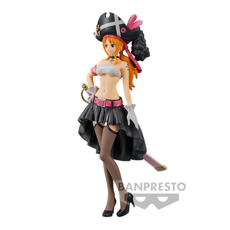 One Piece Film Red DXF The Grandline Lady Vol.3 : Nami