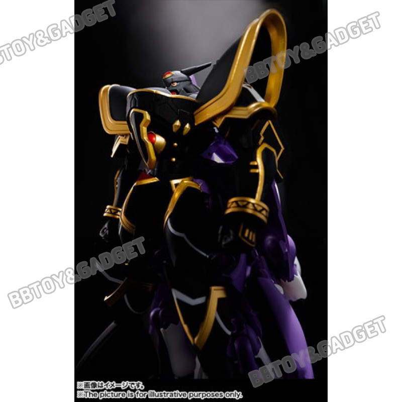 Digimon Alphamon Dorumon digivolving sprit 05 diecast evolution figure ดิจิมอน อัลฟามอน ฟิกเกอร์ แท้100%