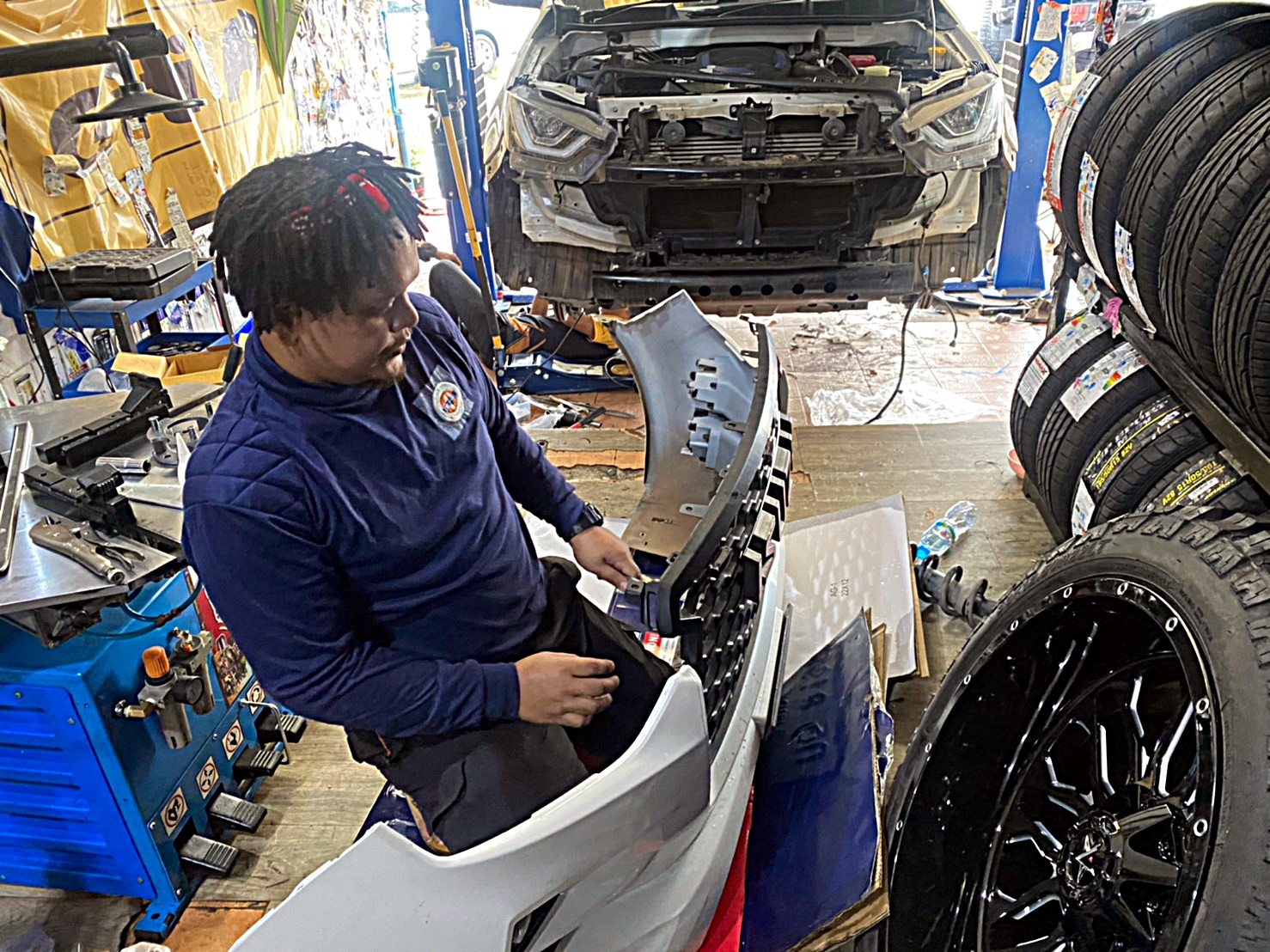 D-MAX ทรงเมกา มาไกลจากปราจีนบุรี