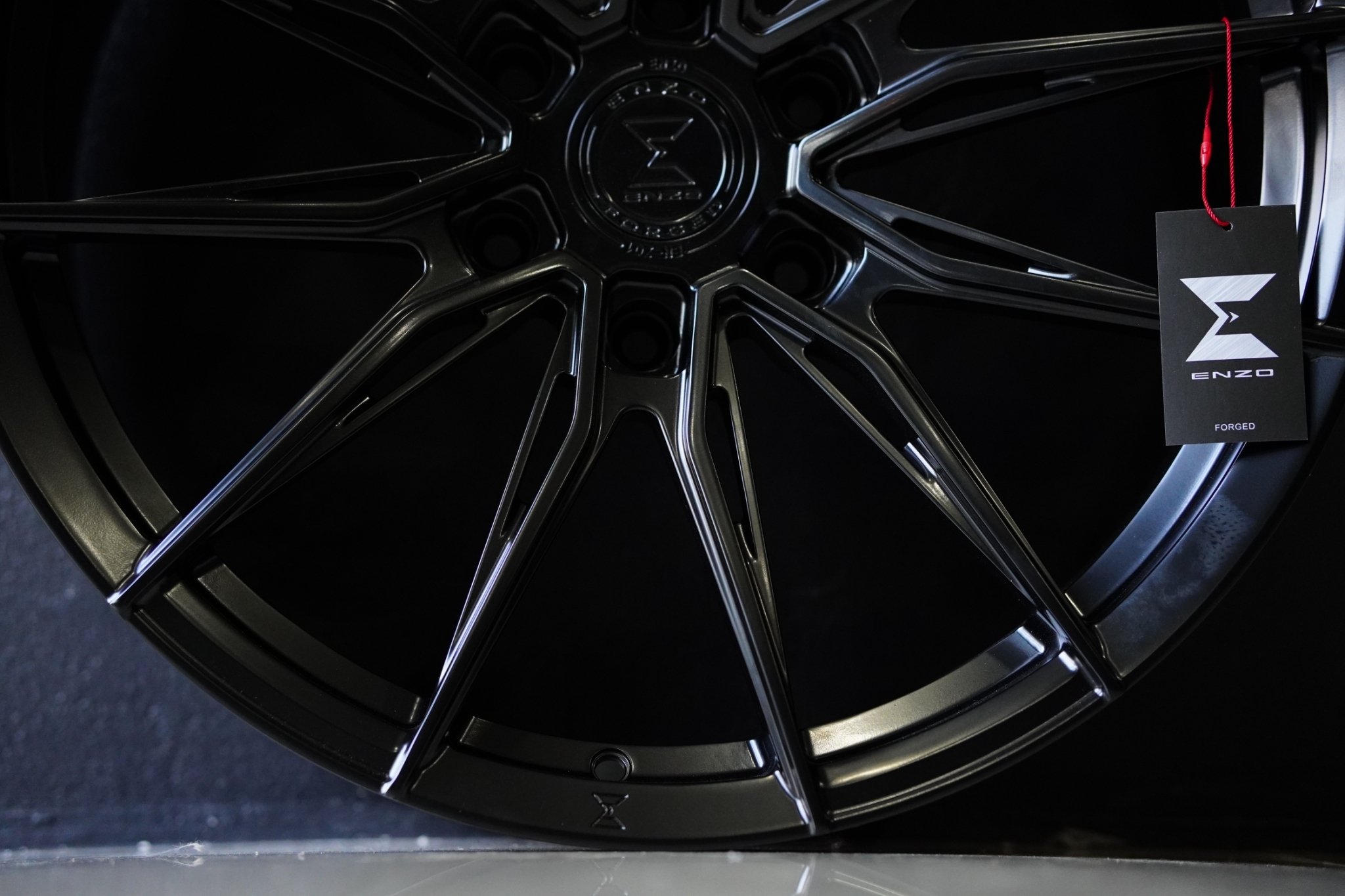 ล้อแท้ ENZO FORGED เบาสุด ลาย DZ350 FORGED
