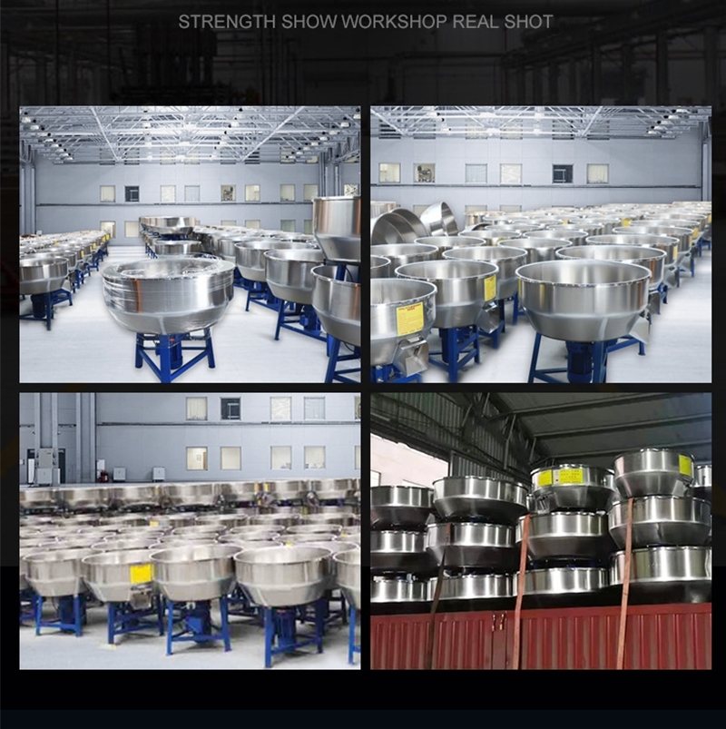 เครื่องผสมอาหารสัตว์สแตนเลส คุณภาพสูง! 🐄🐖🐔 MMX