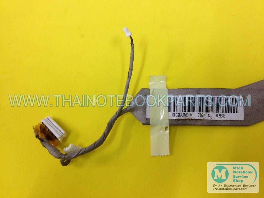 MT03198 สายแพจอ LCD โน๊ตบุ๊ค Asus A8M LCD CABLE (สินค้าใหม่) 1