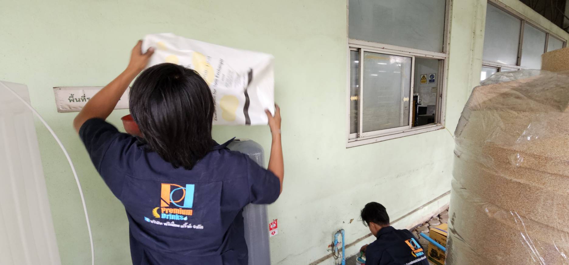 เซ็ตเครื่องกรองน้ำดื่มสำหรับบริษัท ระบบRO + ระบบSOFT