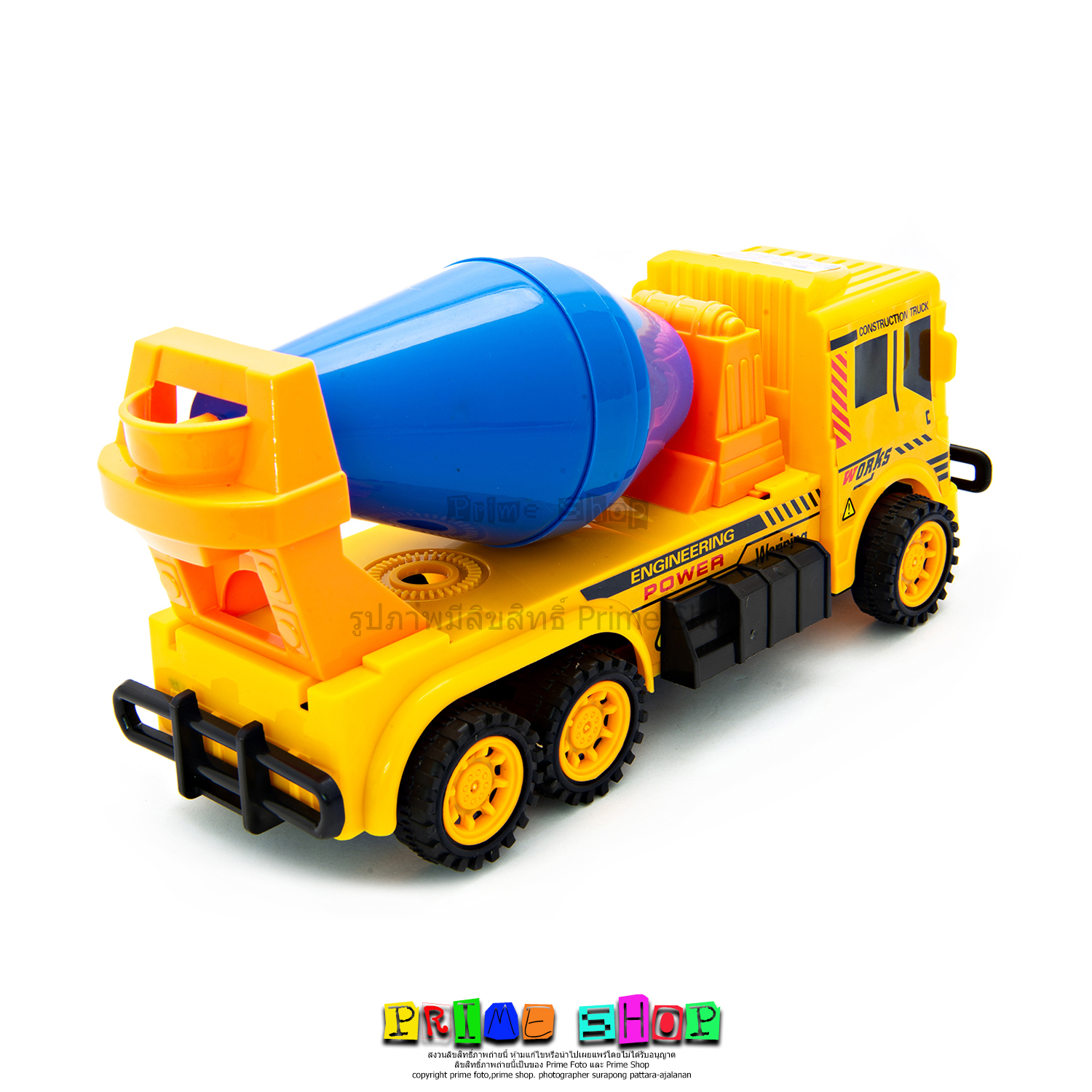 ของเล่นราคาประหยัด รถก่อสร้าง 61776 (เลือกแบบได้)