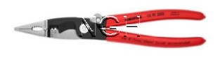 คีมปากรวมสำหรับงานติดตั้งไฟฟ้า KNIPEX
