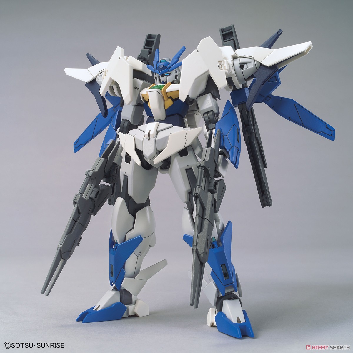 Gundam 00 Sky Moebius (HGBD:R)