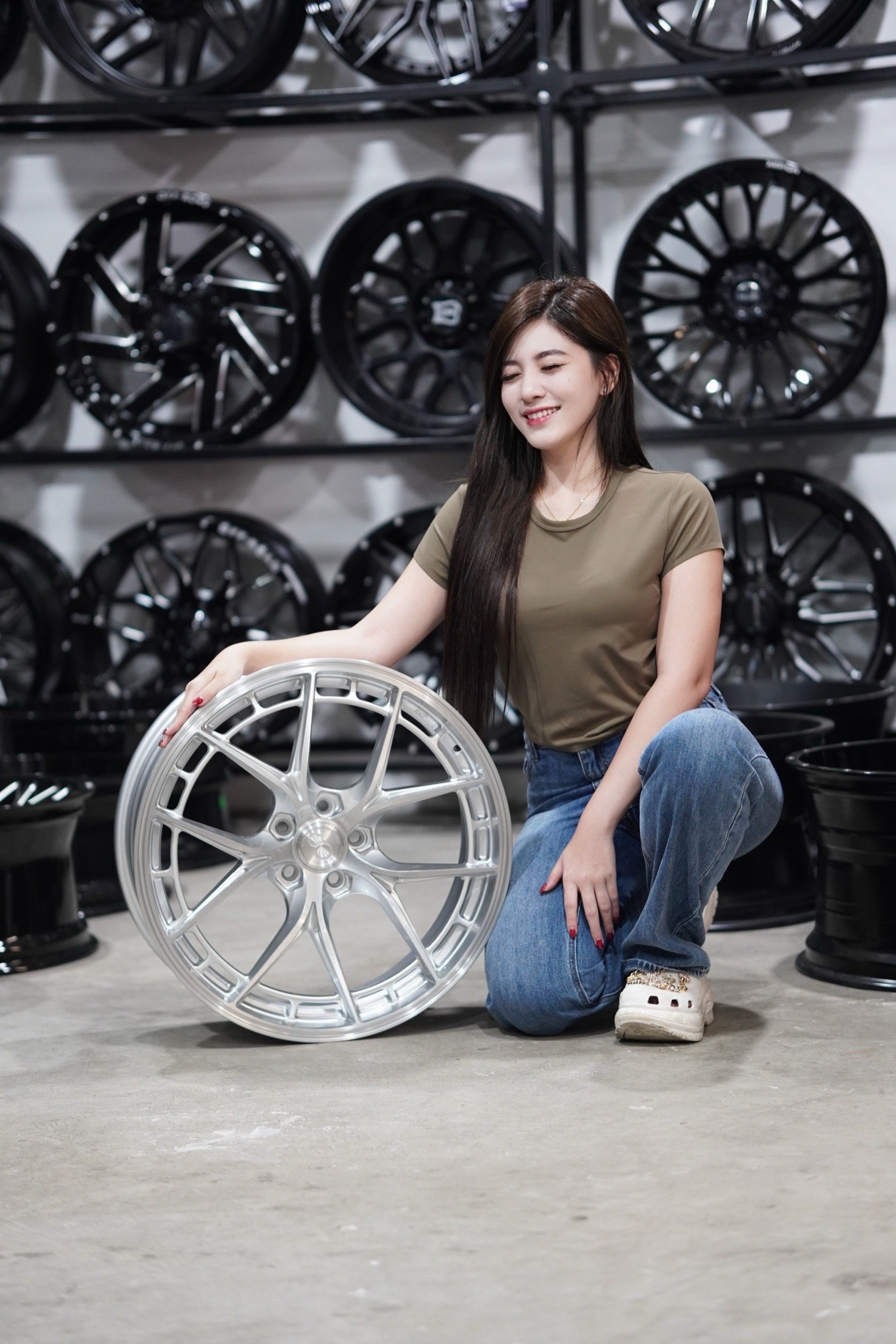 ล้อแท้ ORIWHEEL CHAPTER MVP-04 ที่ STEP9