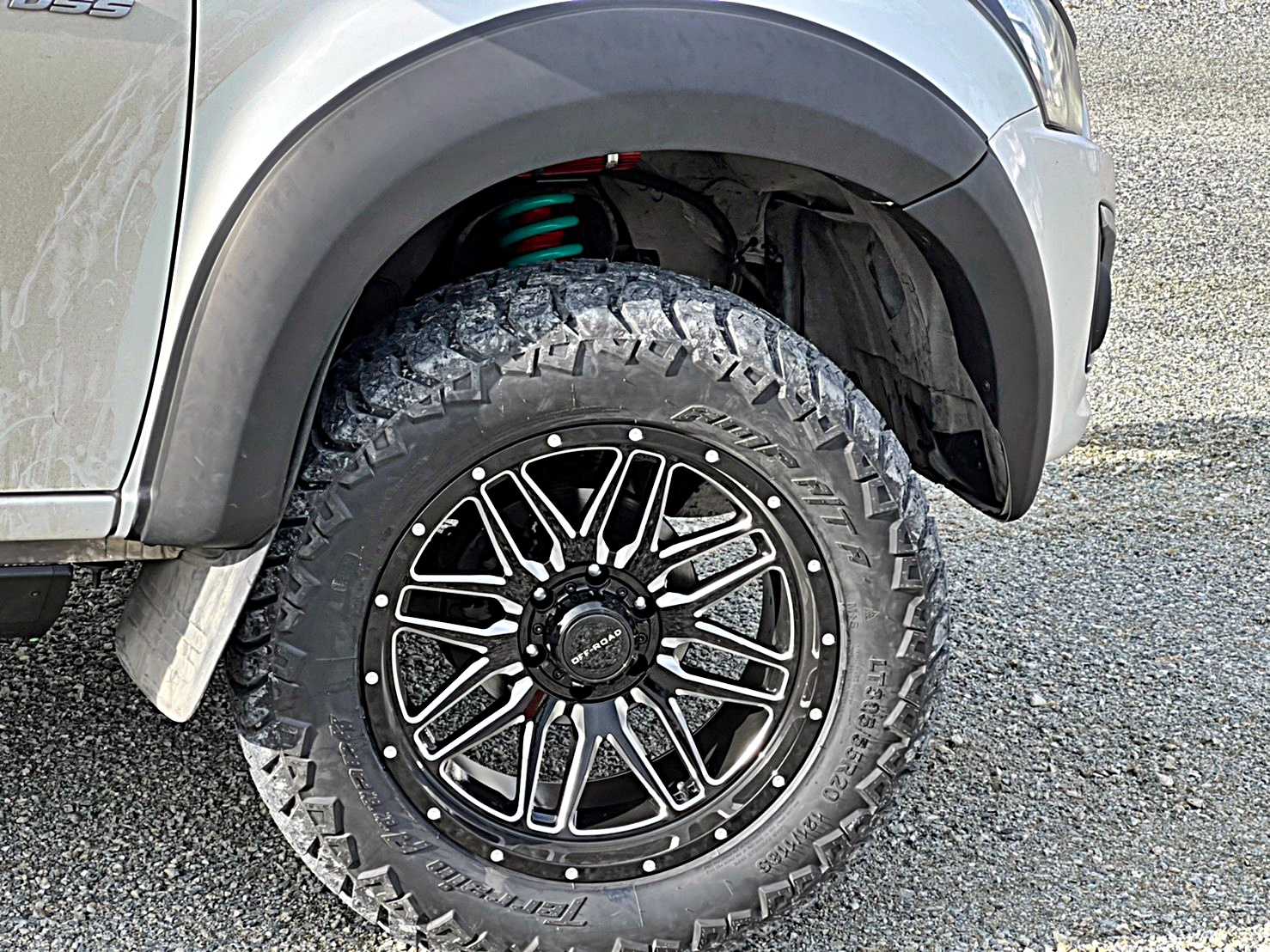 #D_MAX_ทรงเมกา ที่ STEP9