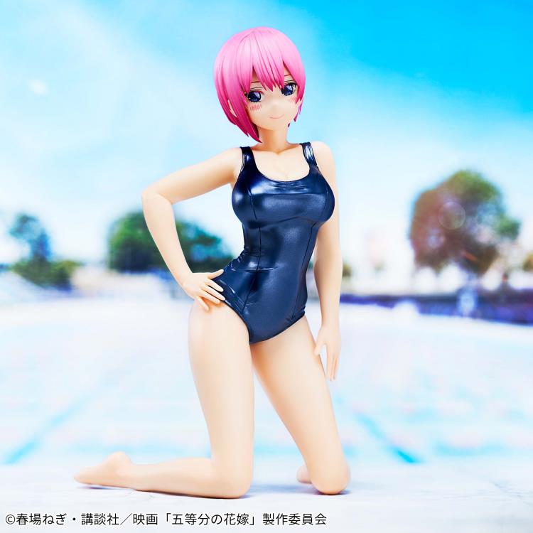 THE QUINTESSENTIAL QUINTUPLETS MOVIE -CELESTIAL VIVI- ICHIKA NAKANO SCHOOL STYLE VER.
