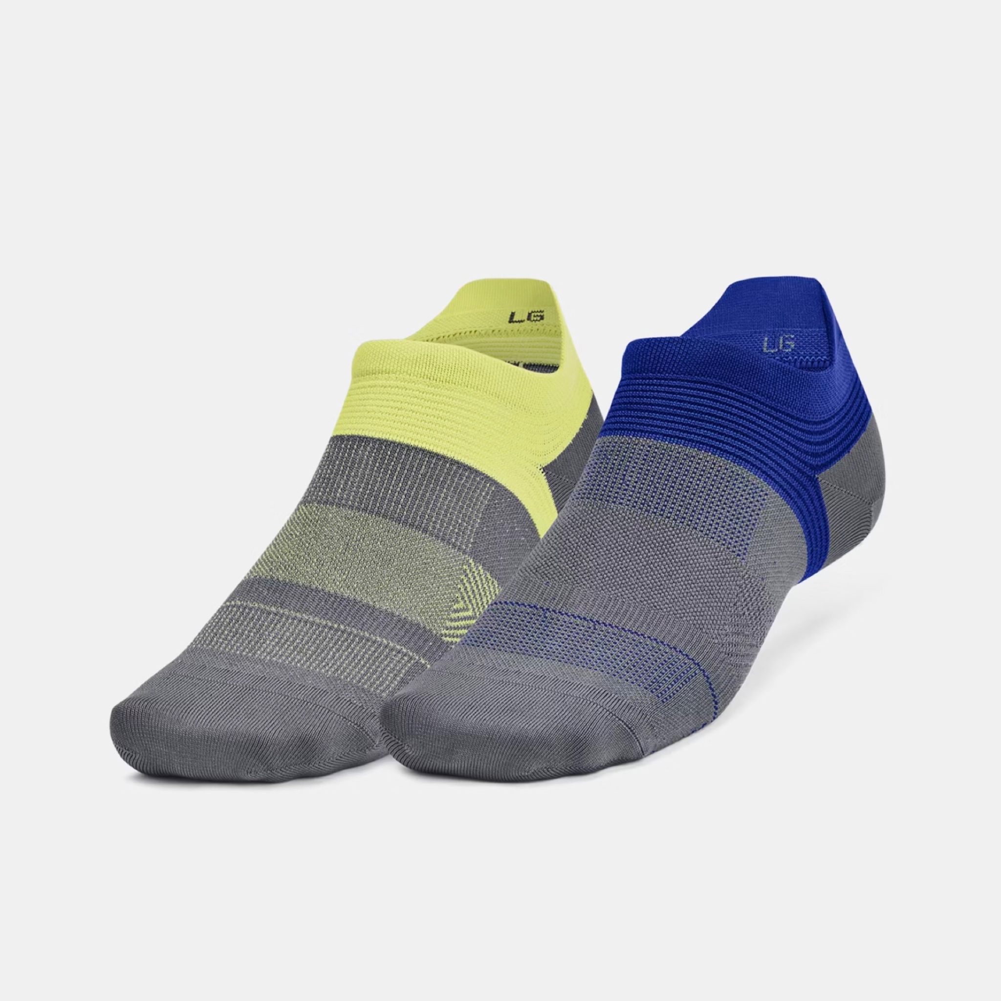 ถุงเท้าวิ่ง Under Armour ArmourDry Lite Running Socks #แพคคู่สุดคุ้ม (MD)