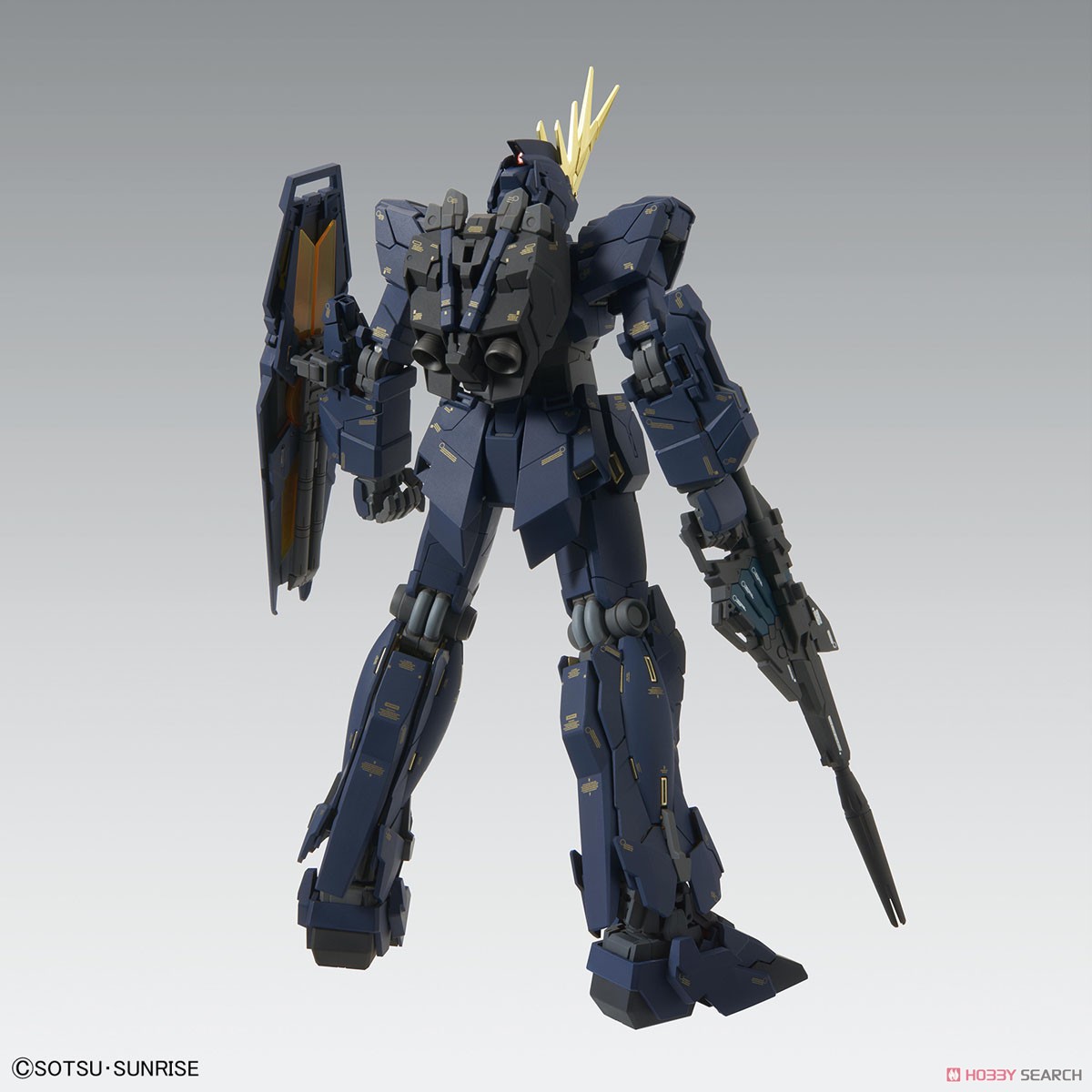 RX-0 Unicorn Gundam 02 Banshee Ver.Ka (MG)