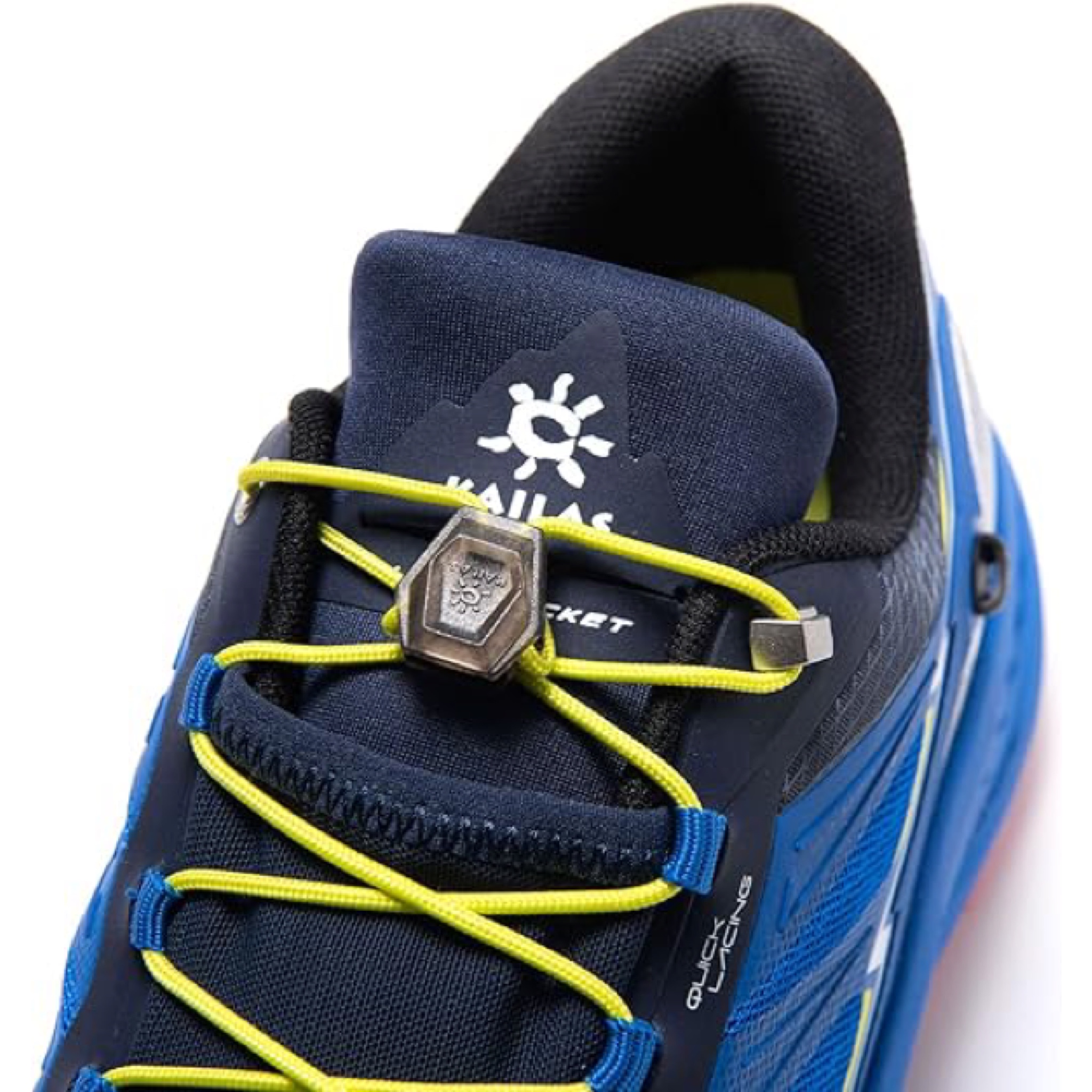 รองเท้าวิ่งเทรล Kailas Fuga Pro 4 Trail ‘BLUE’ (M10US)