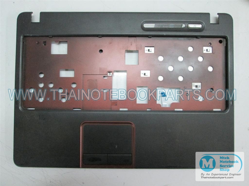 MT03760 บอดี้บน Sony Vaio VGN-C Mainboard Palm Rest (มือสอง, สีดำ-น้ำตาล) 2