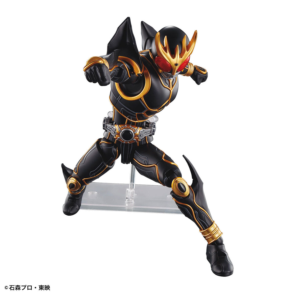 FIGURE-RISE STANDARD MASKED RIDER KUUGA ULTIMATE FORM