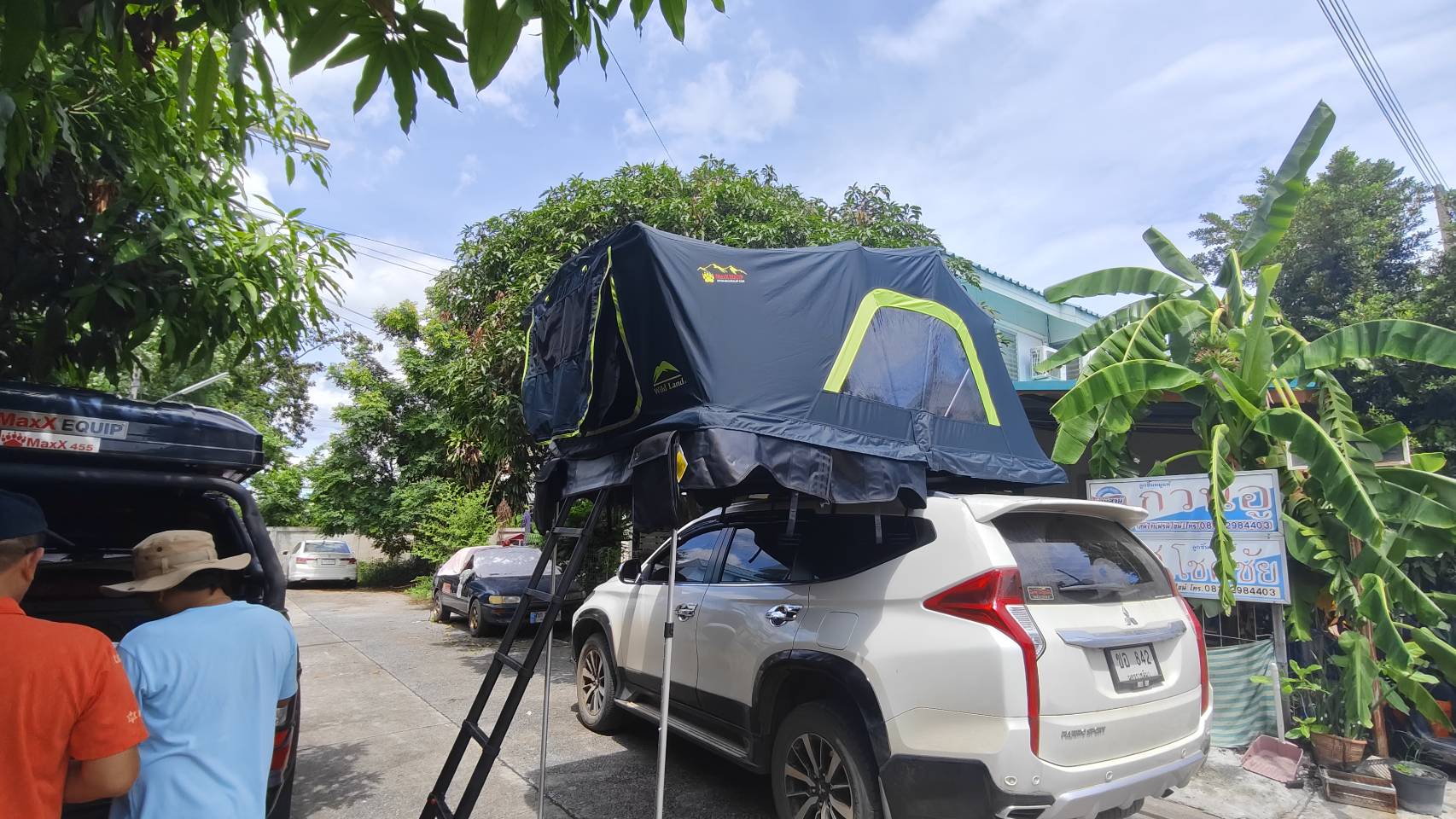 WILDLAND Voyager Pro 140