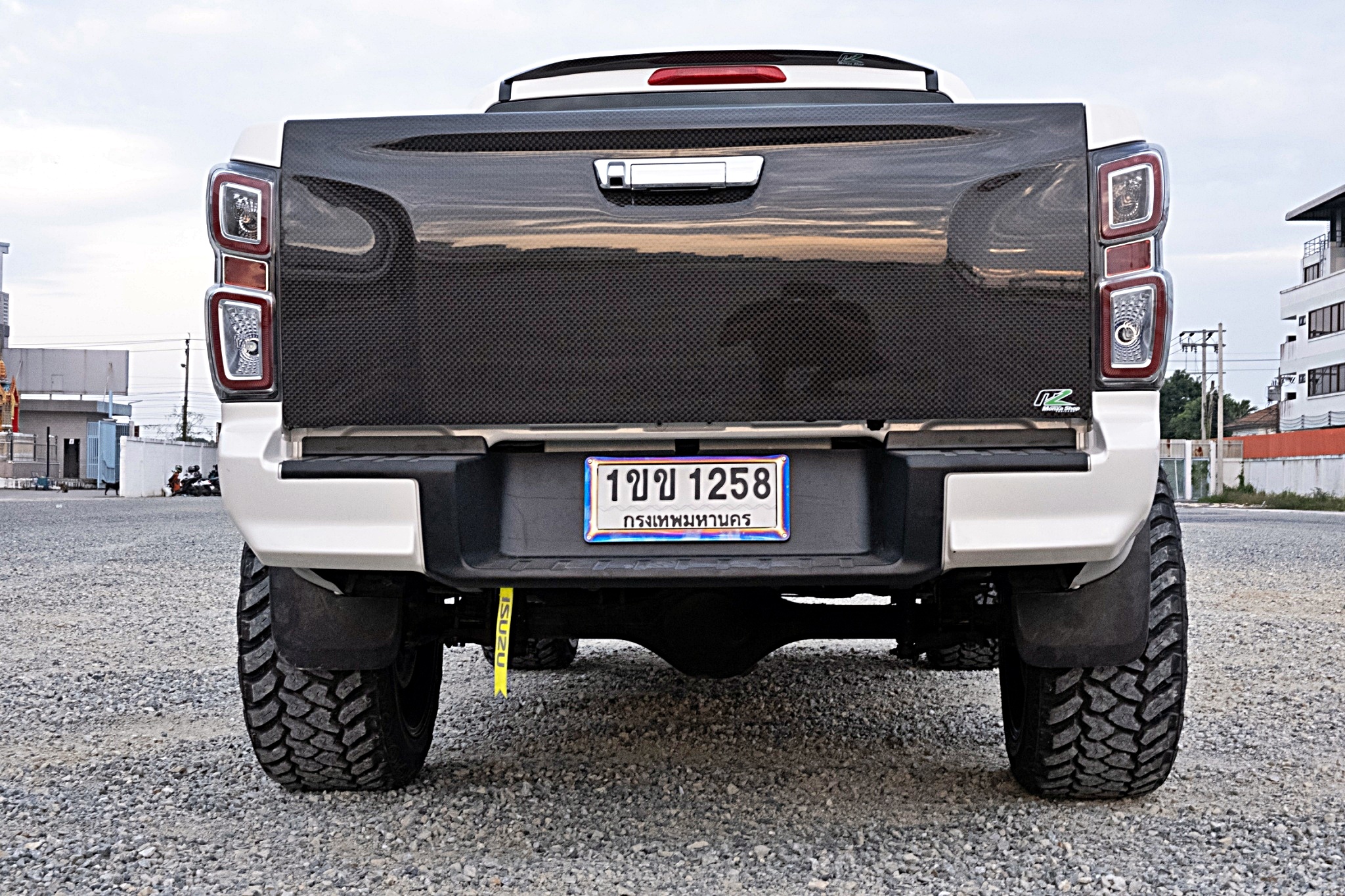 #จากตัวเตี้ยรถซิ่งสู่ตัวสูงทรงเมกา ที่ step9