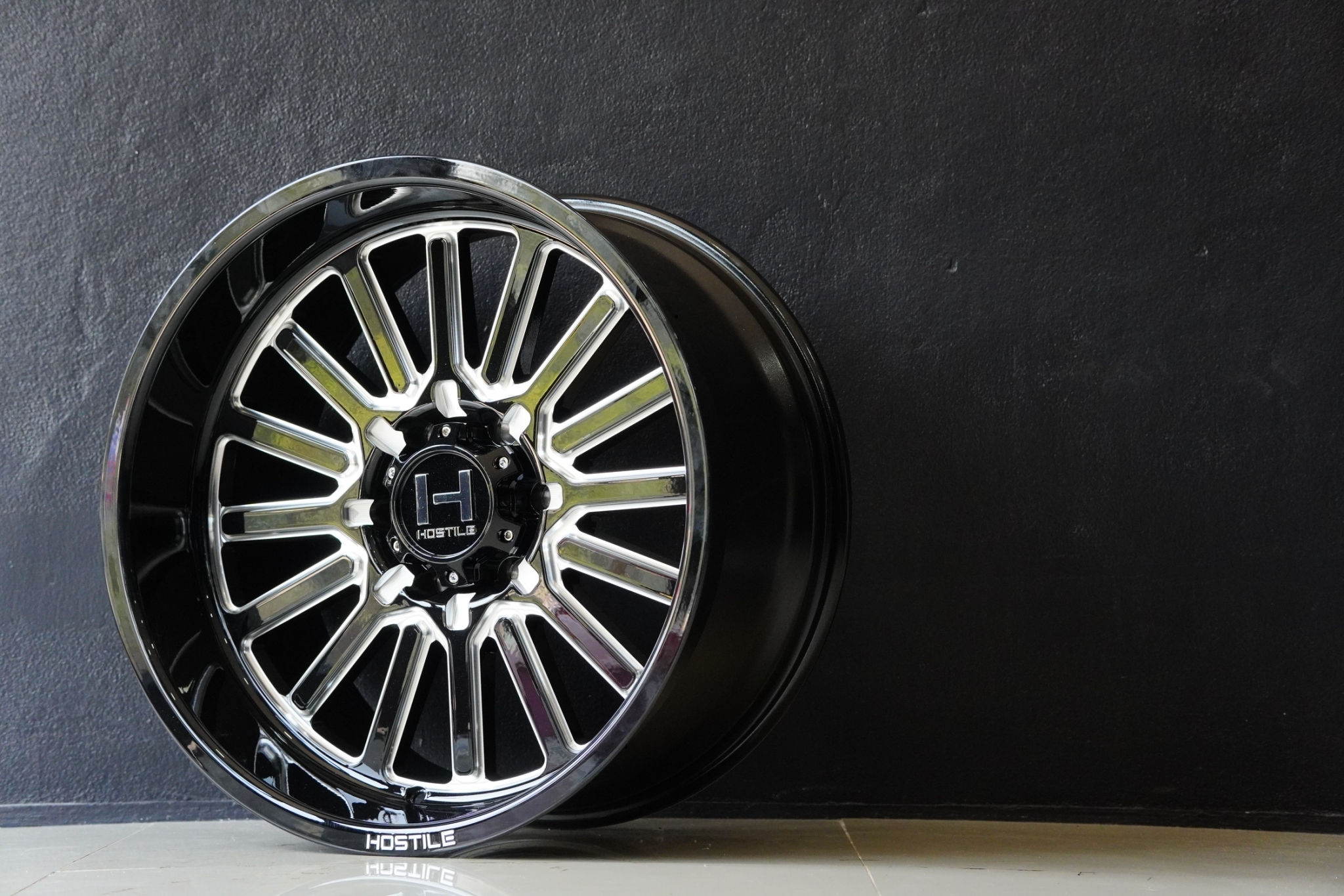 ล้อแท้ HOSTILE H127 ขอบ20 มาใหม่ ที่ STEP9