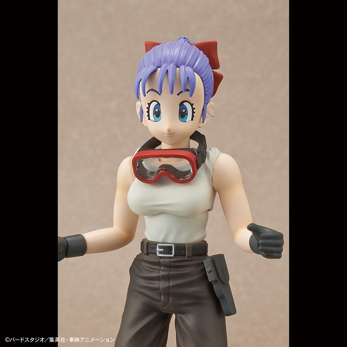 FIGURE-RISE MECHANICS BULMA S VARIABLE NO.19 MOTORCYCLE