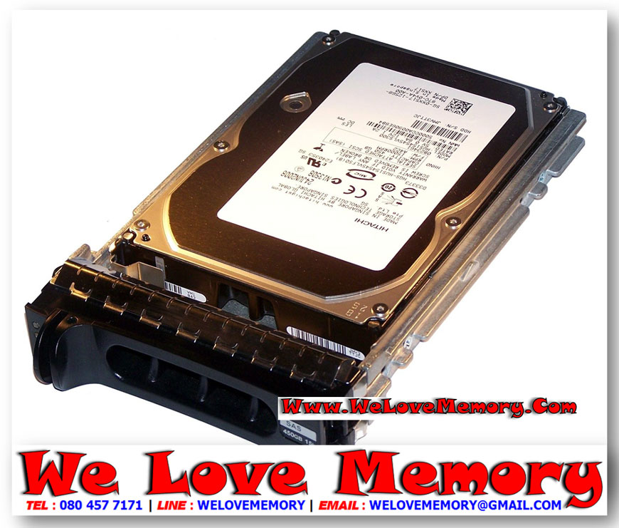 009JYJ ,DELL 3TB 7.2K RPM 6G LFF SAS HDD