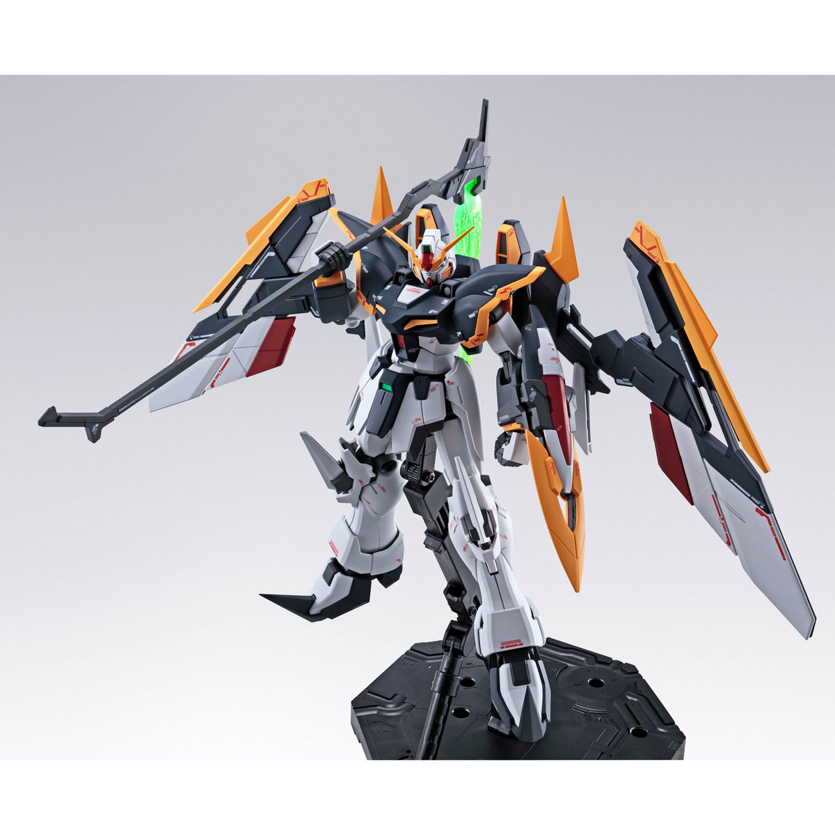 MG 1/100 GUNDAM DEATHSCYTHE EW (ROUSSETTE UNIT)