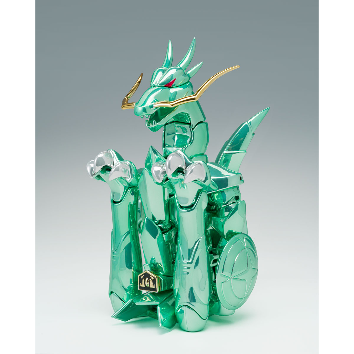 SAINT CLOTH MYTH DRAGON SHIRYU 20th Anniversary Ver.