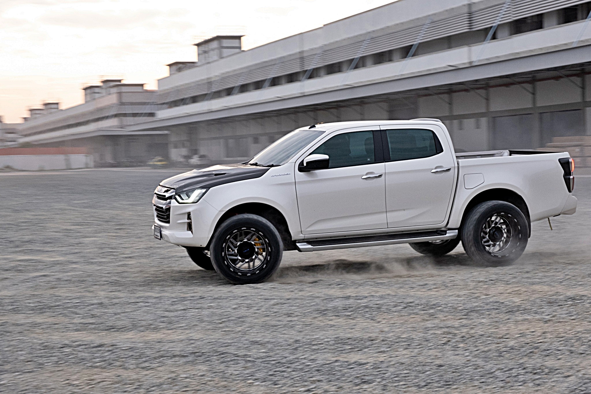 #จากตัวเตี้ยรถซิ่งสู่ตัวสูงทรงเมกา ที่ step9