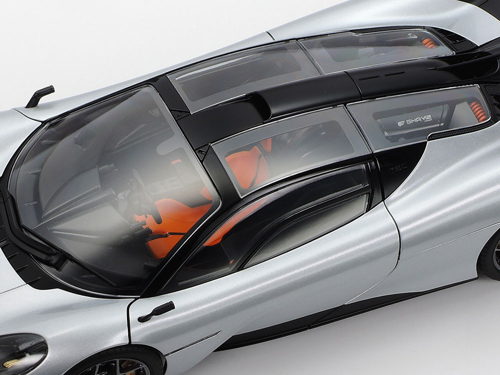 1/24 GMA T.50 (Model Car)