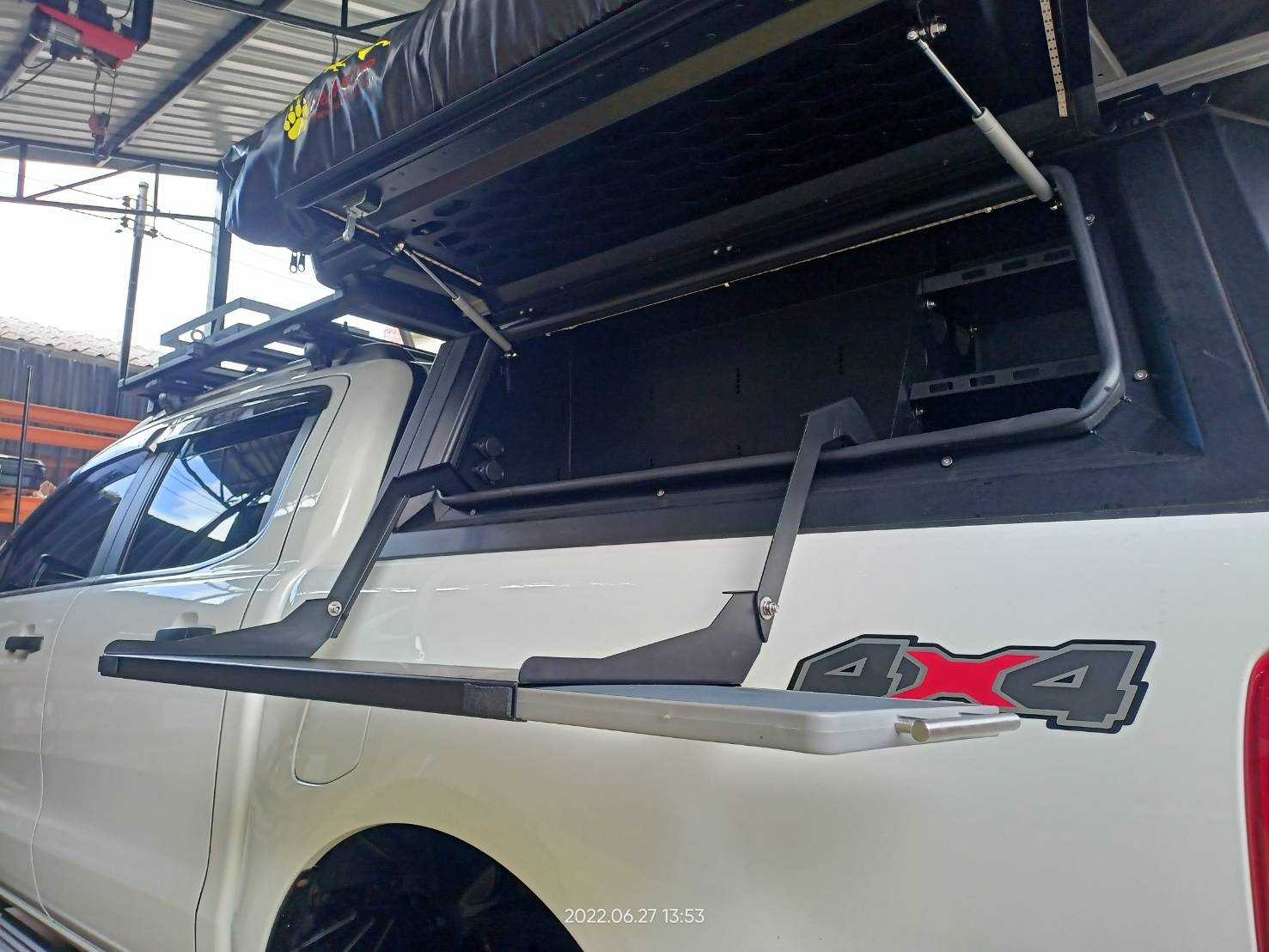 ชุดครัวคาโนปี เหล็ก BY MaxX EQUIP