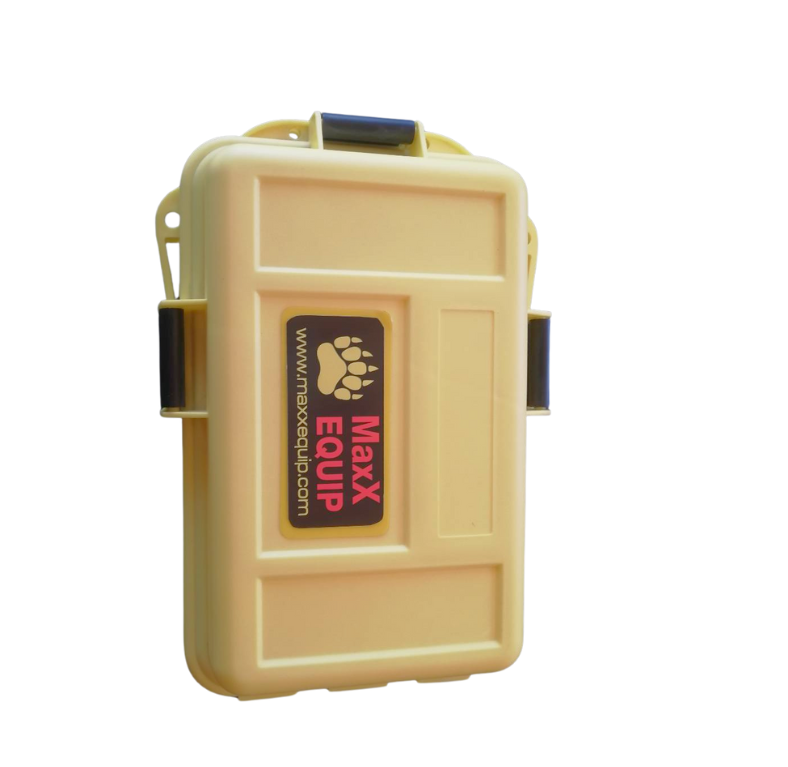 TOOLS DRY BOX YELLOW TB912 สีเหลือง