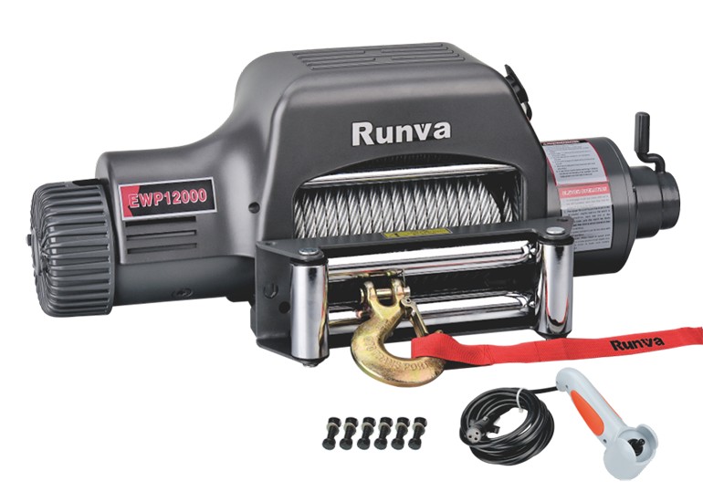WinchRunva 2 Speed EWP12000U