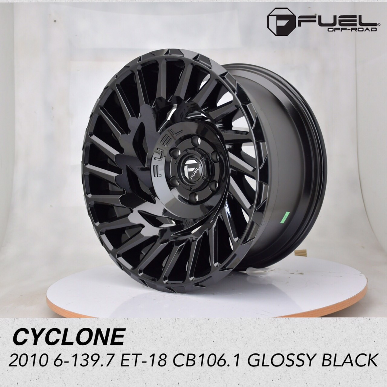 มาใหม่ ล้อ FUEL KMC XD NICHE ขอบ20 ใส่รถออฟโรด