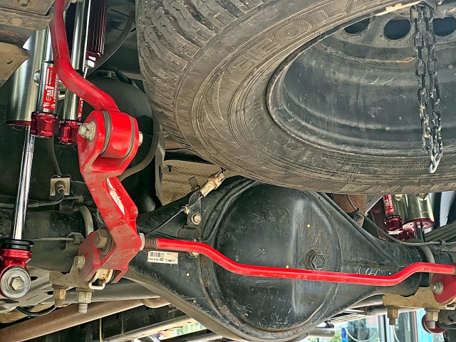 #TOYOTA_REVO จองคิวมาจากหนองบัวลำภู