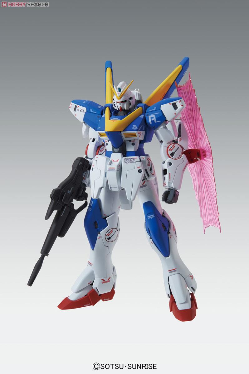 MG 1/100 V2 GUNDAM VER. KA