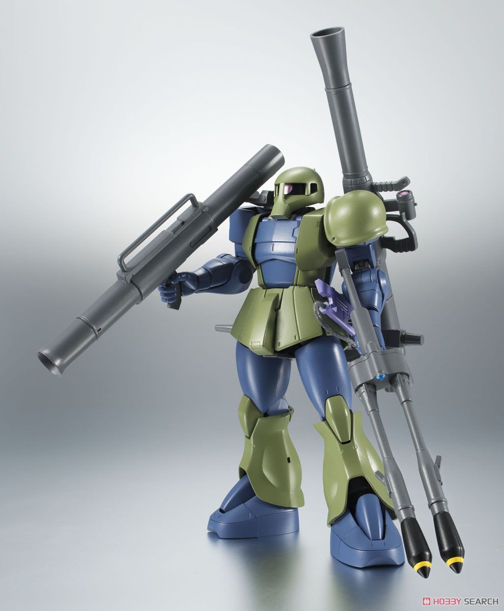 Robot Spirits < Side MS > MS-05 Zaku I Ver. A.N.I.M.E. (Completed)